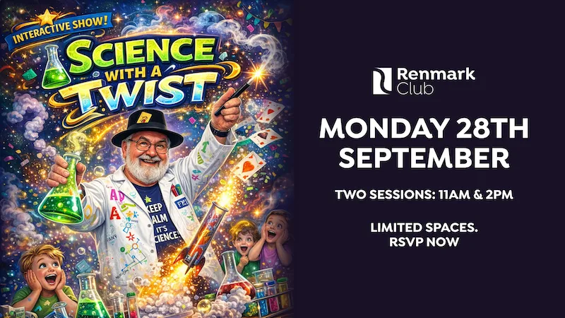 Science with a Twist