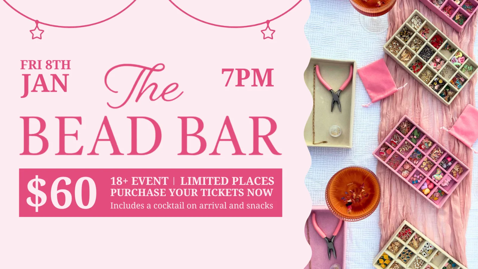 The Bead Bar