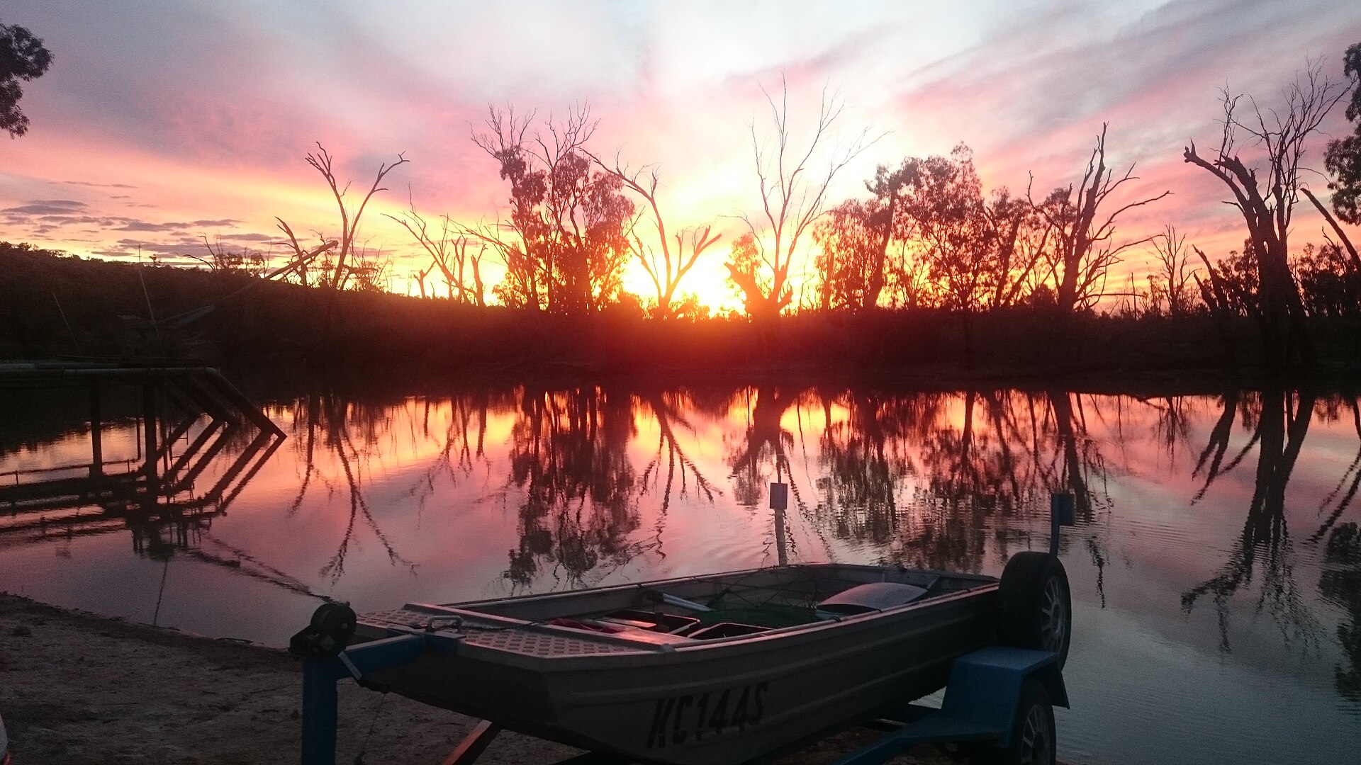 7 of the Best Riverland Wildlife & Nature Escapes