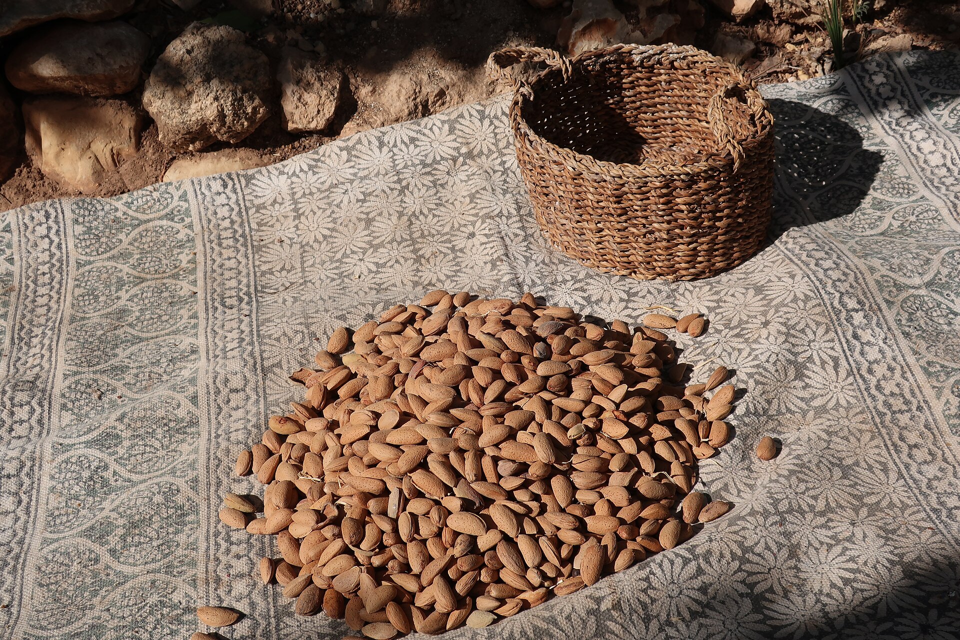 The Almond Hut
