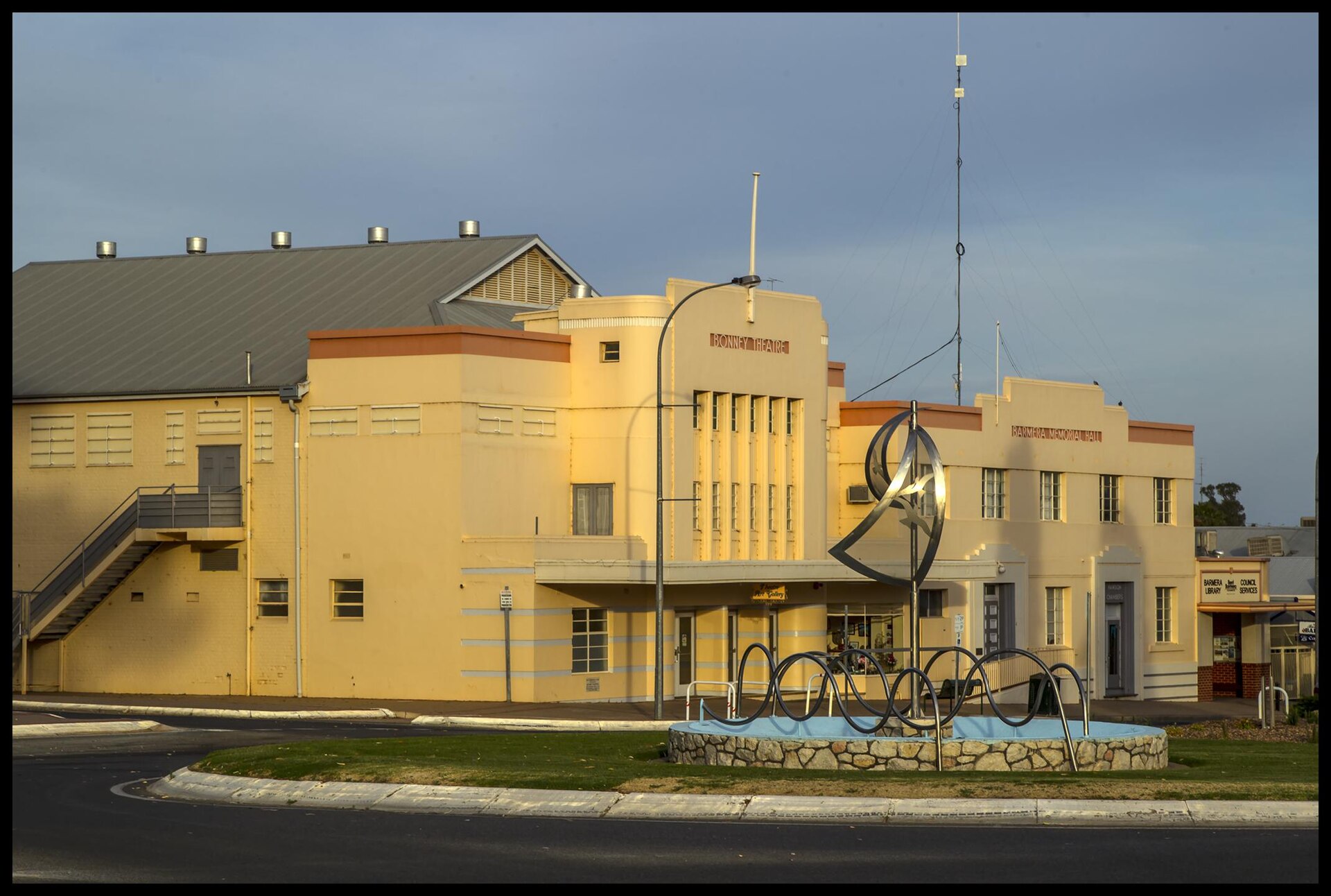 Bonney Theatre