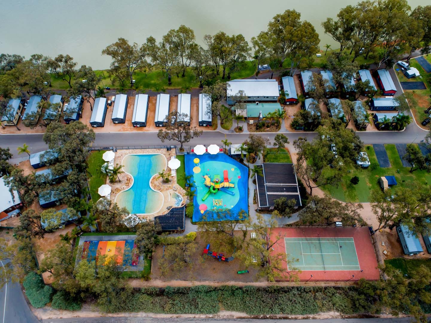 Renmark Apex Park