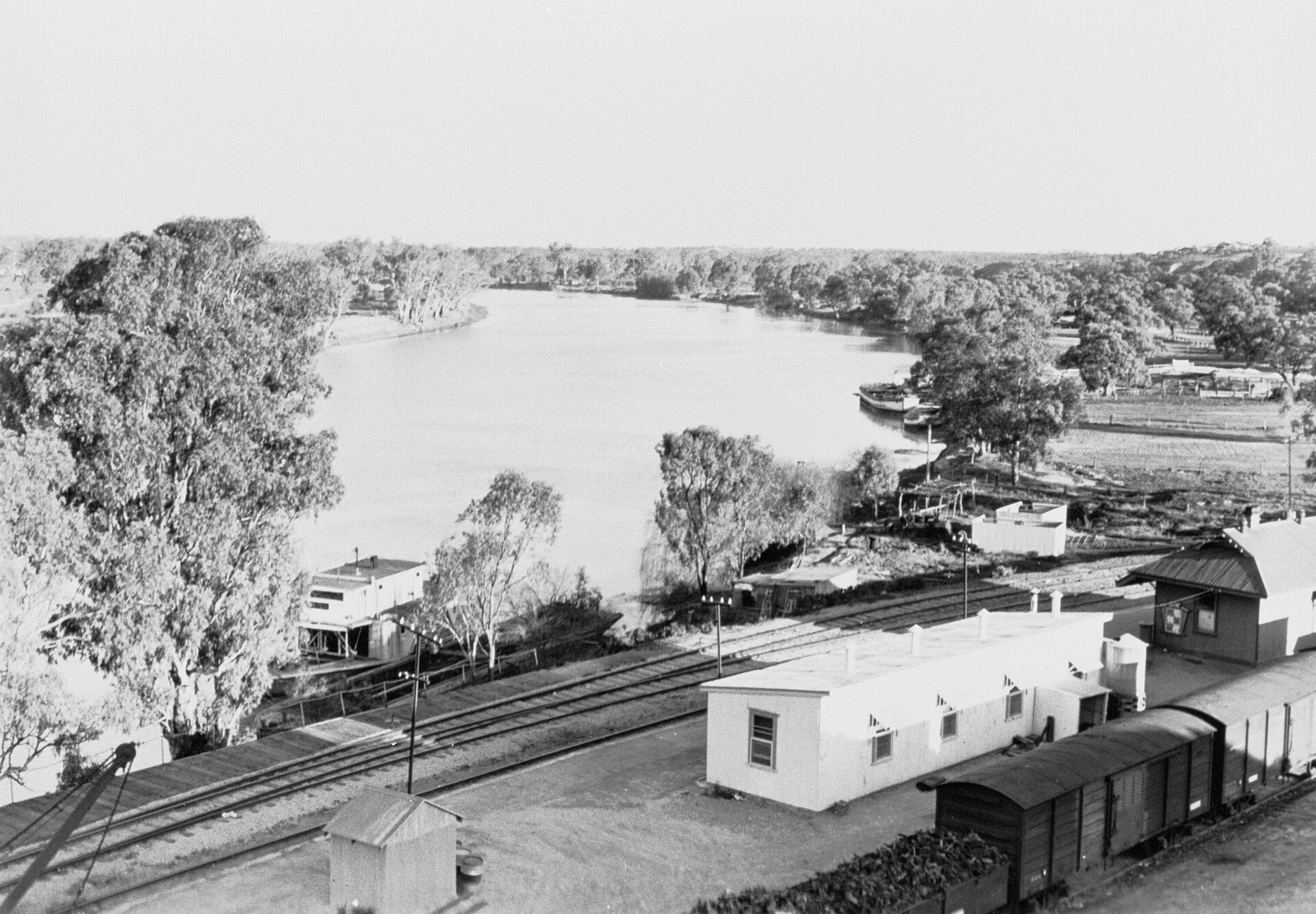 North West Bend Reserve