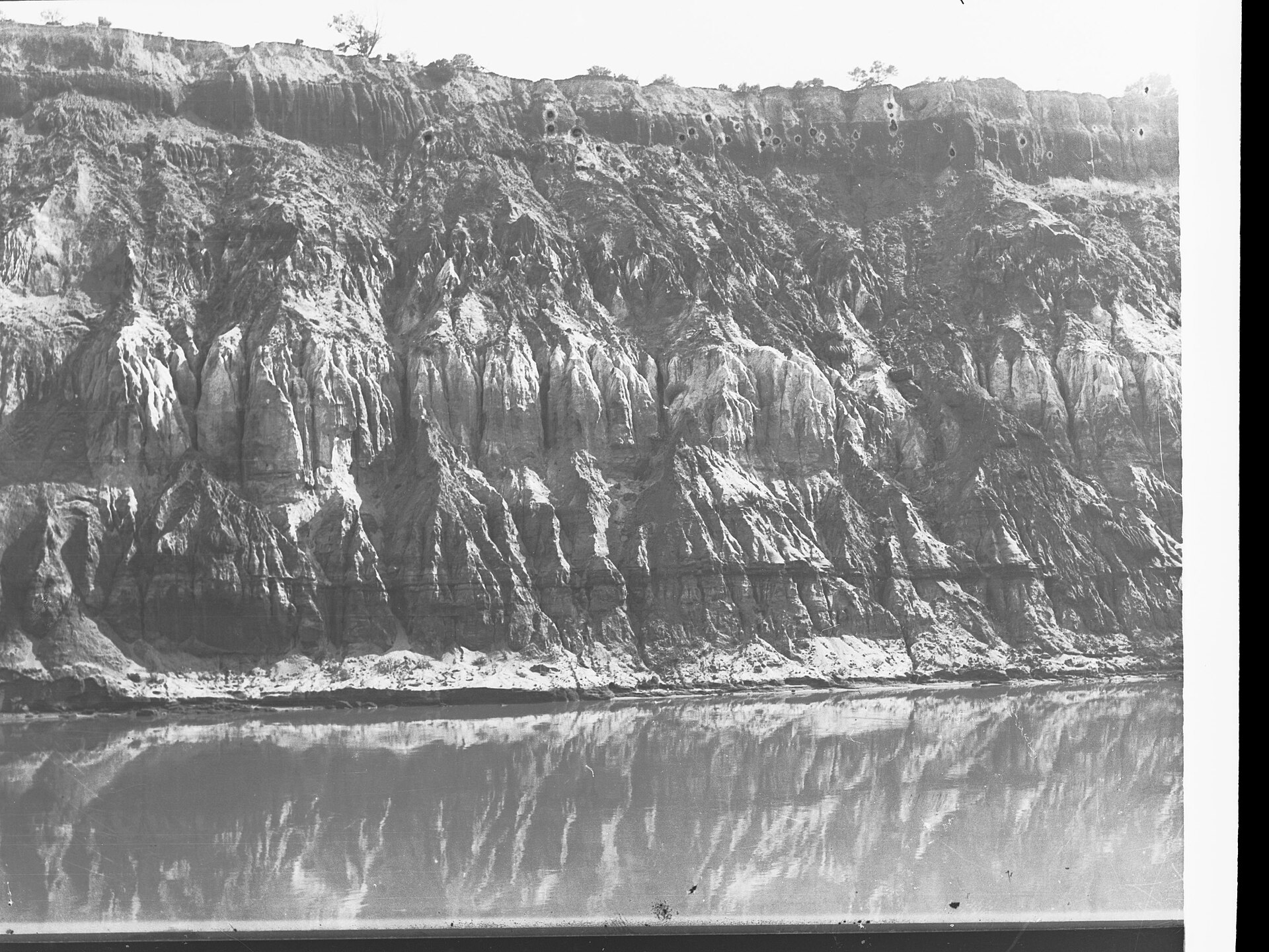 Morgan Cliffs Lookout