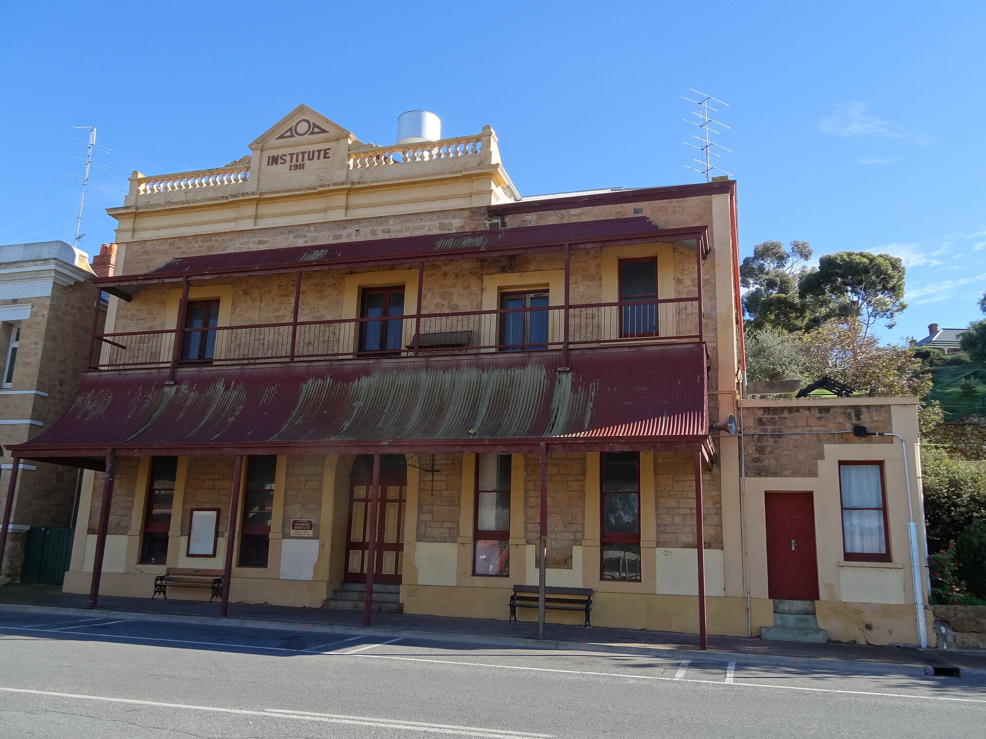 Chaffey Theatre