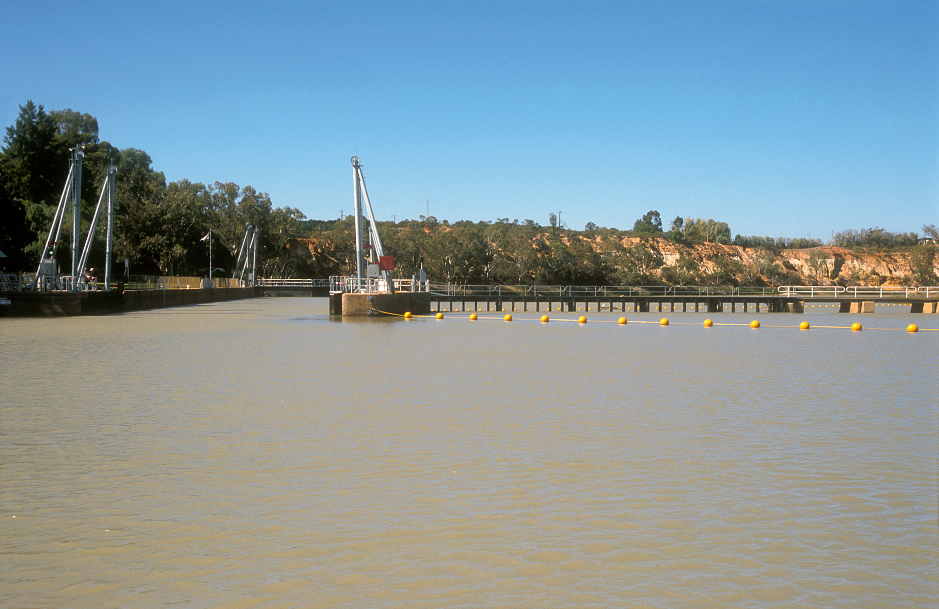 Lock 4 Bookpurnong