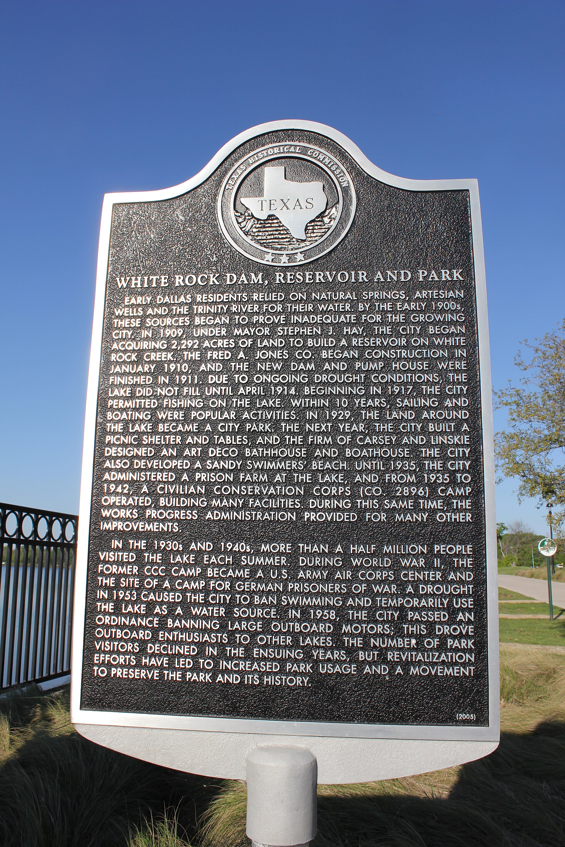 White Dam Conservation Park