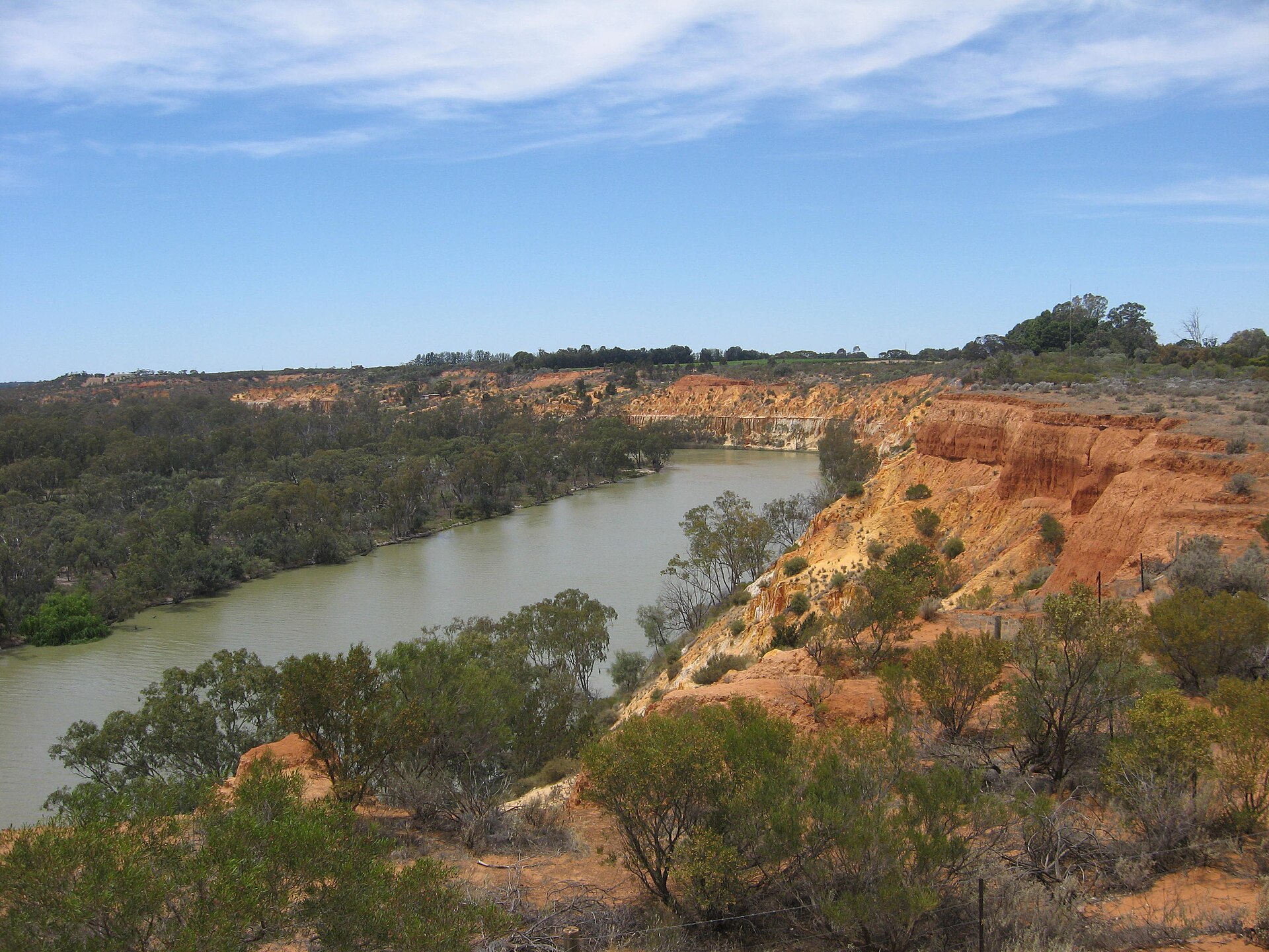 Waikerie Rotary Clifftop Walk