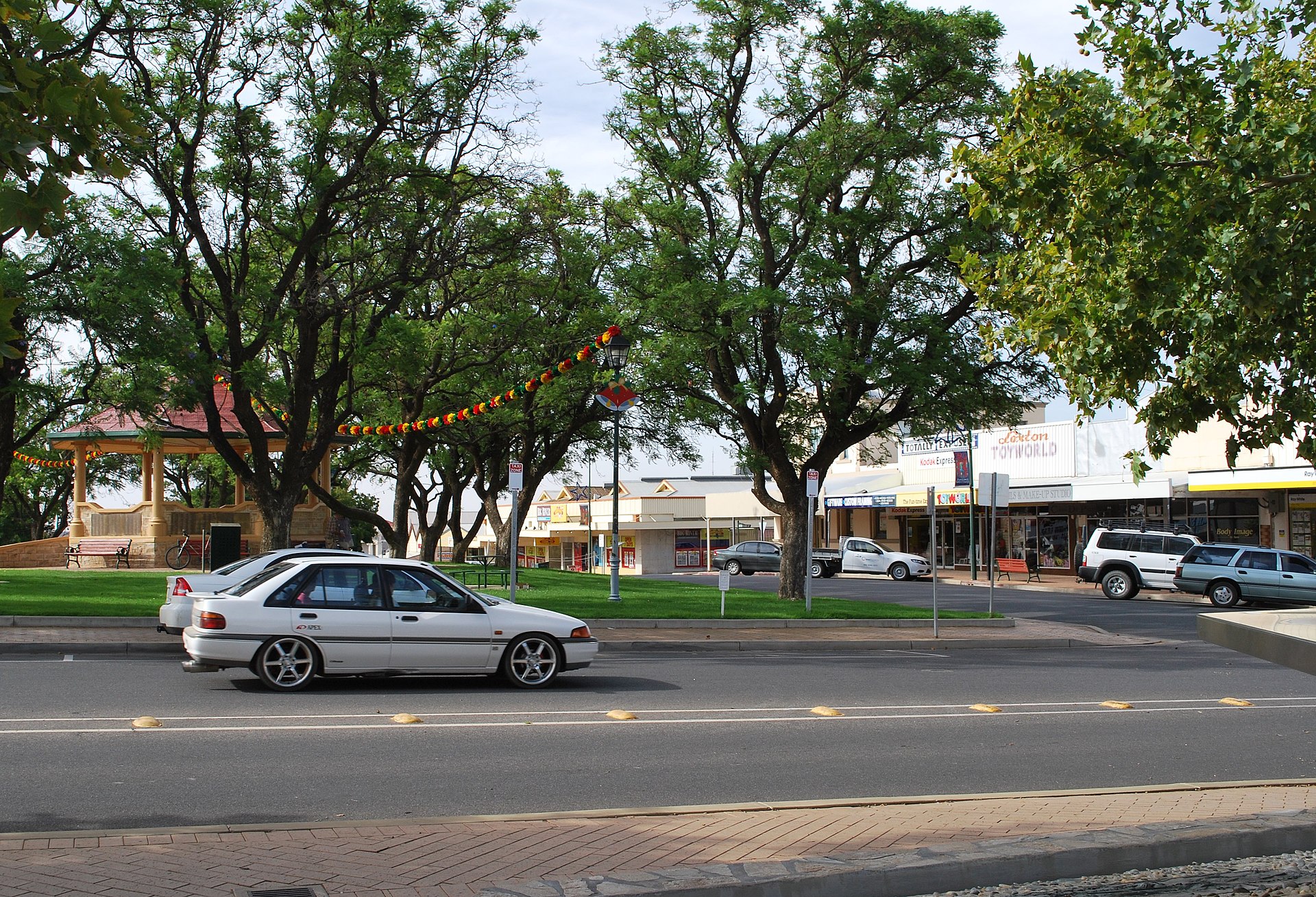A Weekend in Loxton